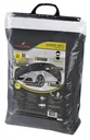 Autoabdeckplane indoor soft - Größe 2 - 401x455x140cm - PES - Elasthan