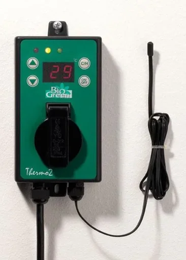 "Digital-Thermostat THERMO-2 - ideal für Klimatisierungsanlagen image"