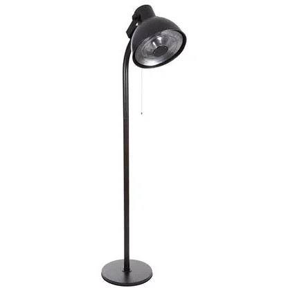 "Terrassenheizer - 2000W - Laterne - 43x70x230 cm image"