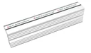 Alu-Magnet-Schraubstockbacken 125 mm