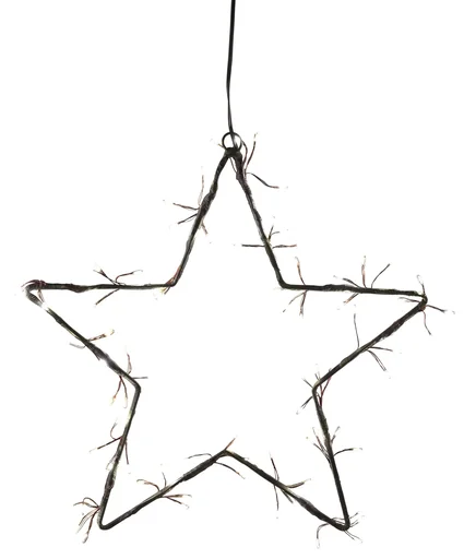 "Stern mit 80 LEDs image"