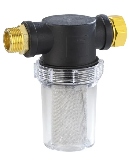 "Wasserfilter für Hochdruckreiniger und Regentonnen image"