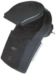 "Aussen Funksteckdosen Einzeln Rev 8461 Telecomfort 3500 VA image"