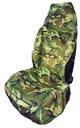 Sitzschoner Camouflage für PKW, Transporter und Reisefahrzeuge