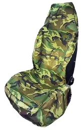 Sitzschoner Camouflage für PKW, Transporter und Reisefahrzeuge