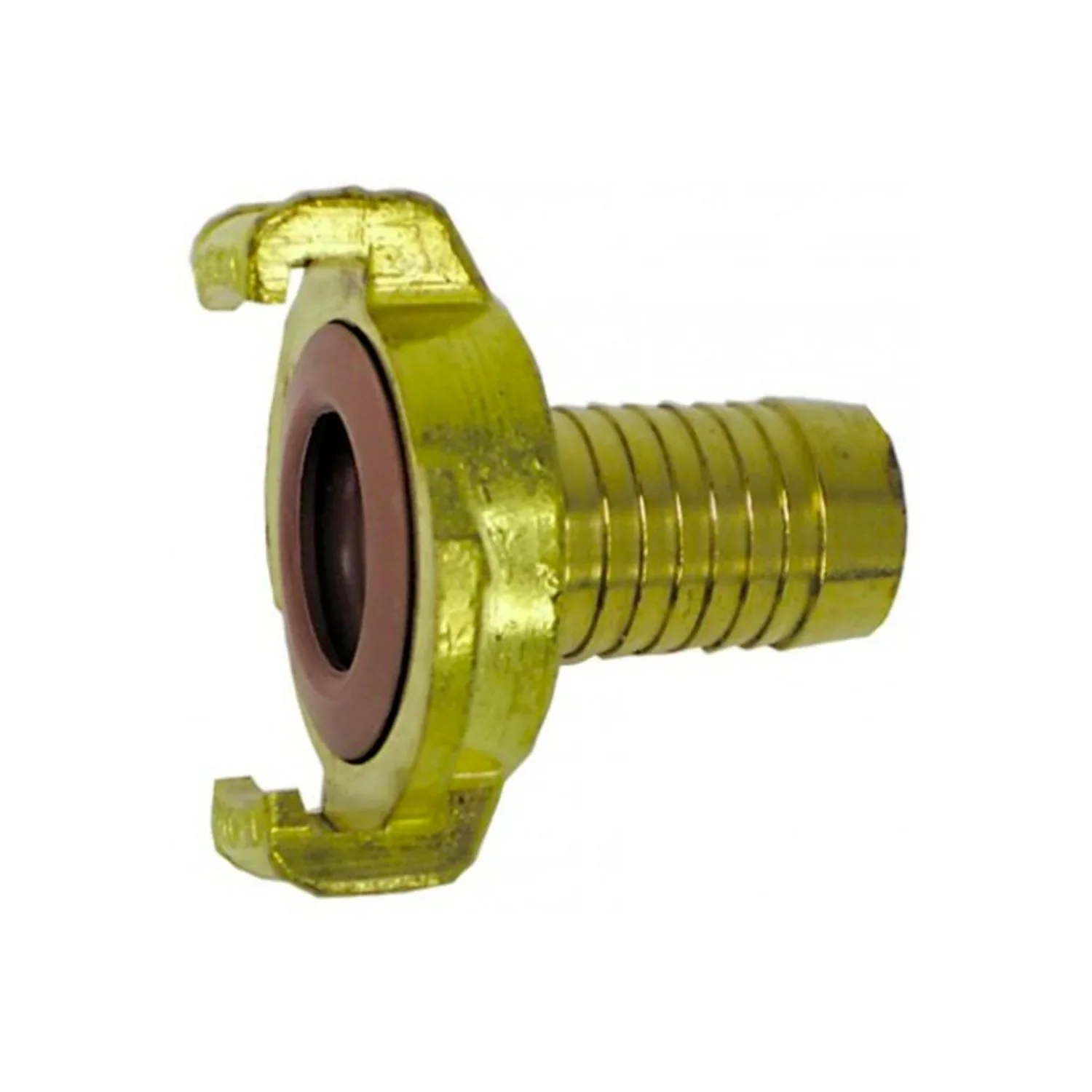 "Schnellkupplung für Trinkwasser, 13mm, 1/2" Messing (GEKA kompatibel) image"