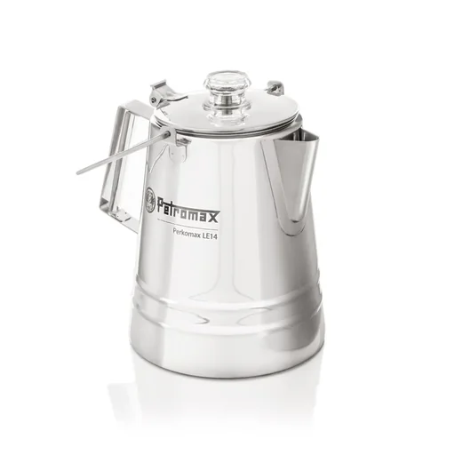 "Perkolator Perkomax (le14) aus Edelstahl image"