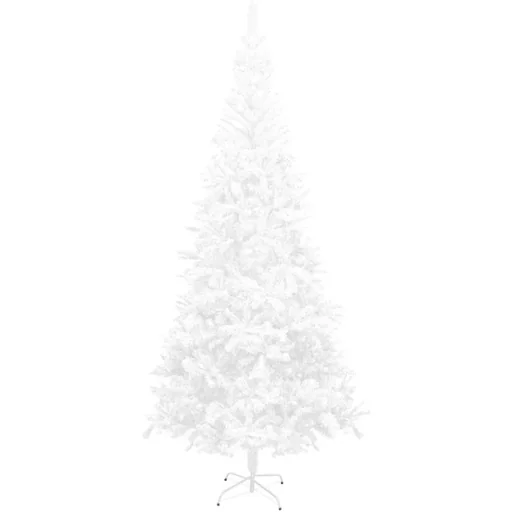 "Weihnachtsbaum weiß L 240 cm image"