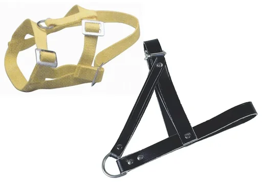 "Kopfhalfter Schafe - aus Polymid (Nylon) image"