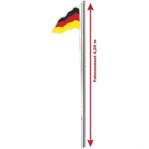 "Fahnenmast - 6,2m image"
