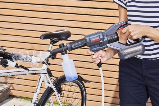 "18 V BOSCH HOME AND GARDEN COMPATIBLE Akku-Hochdruckreiniger PW 1850 – Ohne Akku und Ladegerät image"