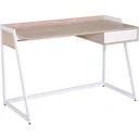 Computertisch PC-Tisch Schreibtisch Arbeitstisch Bürotisch 1 x Schublade 120 x 60 x 80 cm