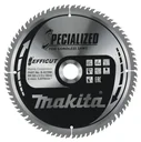 EFFICUT Sägeblatt 260x30x80Z