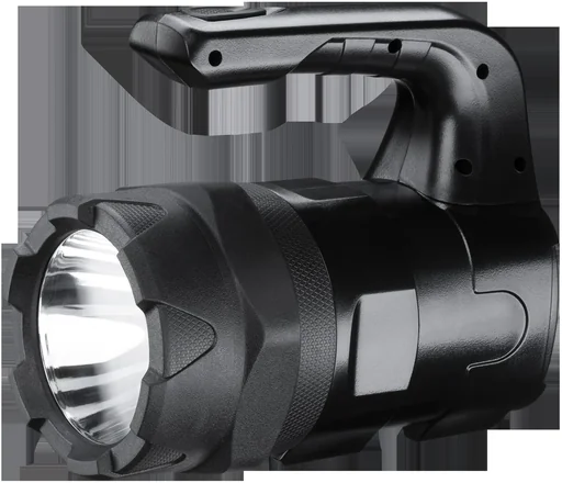 "LED Handscheinwerfer - BL20 Pro Indestructible, stoßabsorbierend, wasser- und staubgeschützt image"