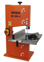 Bandsäge BS 205-2