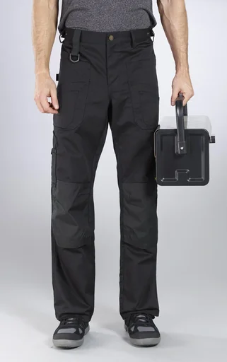 "Arbeitshose, Farbe schwarz, Gr.L image"