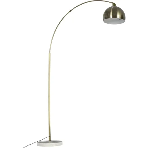 "Homcom Stehlampe mit verstellbarem Schirm bronze image"
