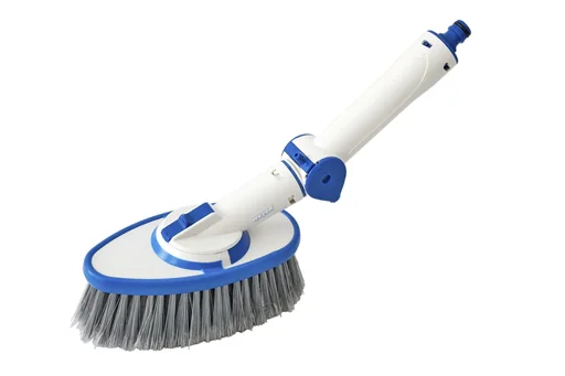 "Handwaschbürste WEYER BRUSH - Soft - mit 2 Sprühdüsen image"