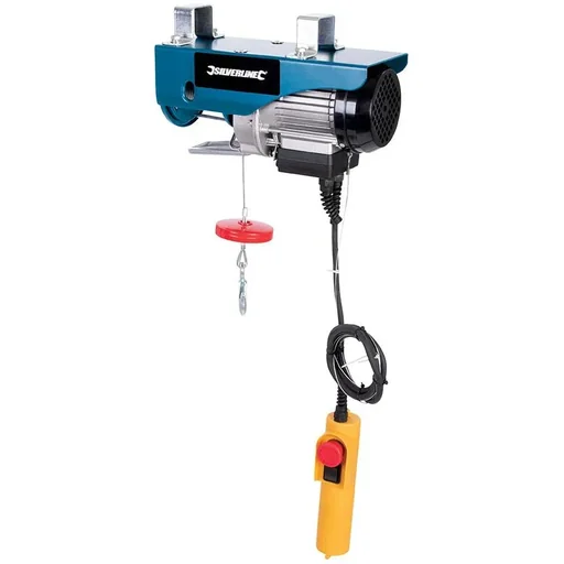 "900 W Elektroseilzug, 500 kg 900 W image"