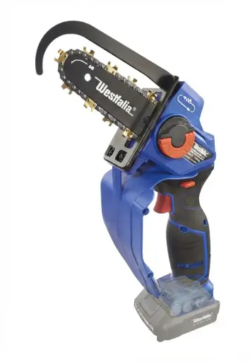 "Akku Einhand-Powersäge "X-SAW II", 18 Volt, LI-ION (Akku, Ladegerät und Verlängerungshandle sind nicht enthalten) image"