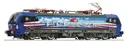 Elektrolokomotive 193 525 der SBB Cargo International