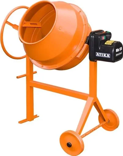 Betonmischer Mix 130