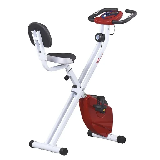 "Heimtrainer Fahrradtrainer mit 8 stufig einstellbarem Magnetwiderstand image"