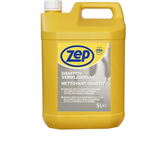 "ZEP Graffiti-Entferner - 5 L image"
