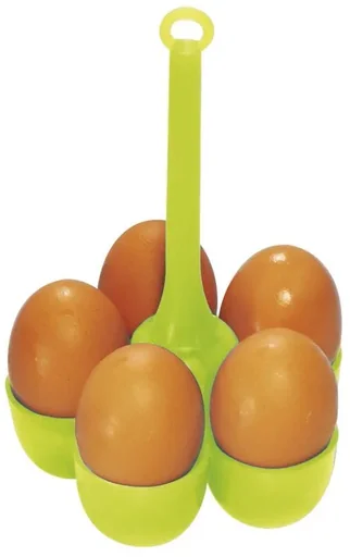 "Silikon Eierhalter, 5-fach image"