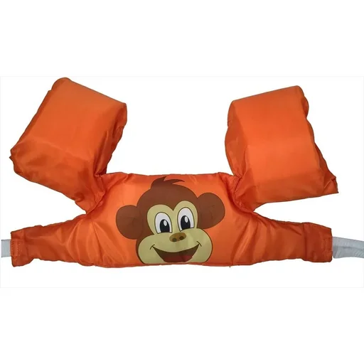 "Comfort Pool Schwimmweste orange image"