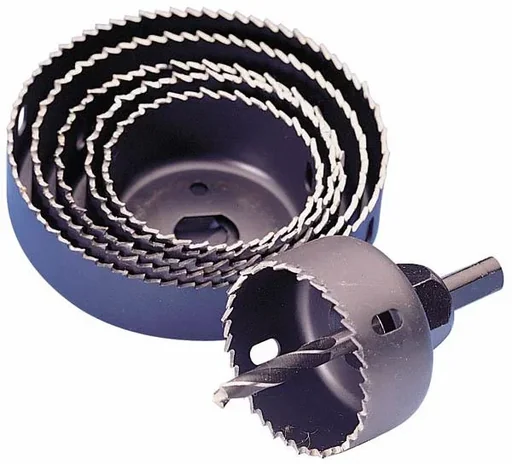"Hochleistungs-Lochsägen Satz, 7-teilig image"