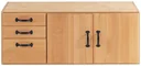 Schrankmodul SM 03 für Hobelbank Elite 1500 + Scandi Plus