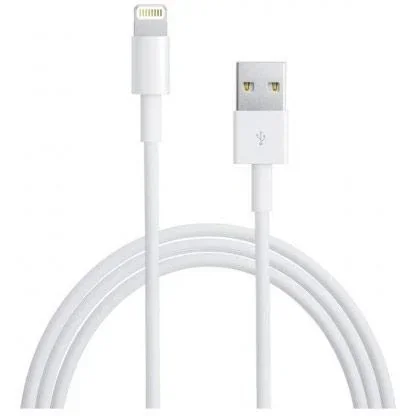 "Apple Lightning auf USB Kabel (1 m) image"