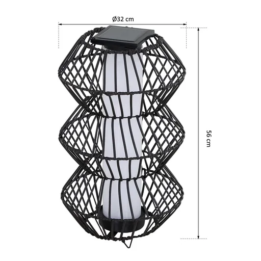 "LED Solarleuchte image"