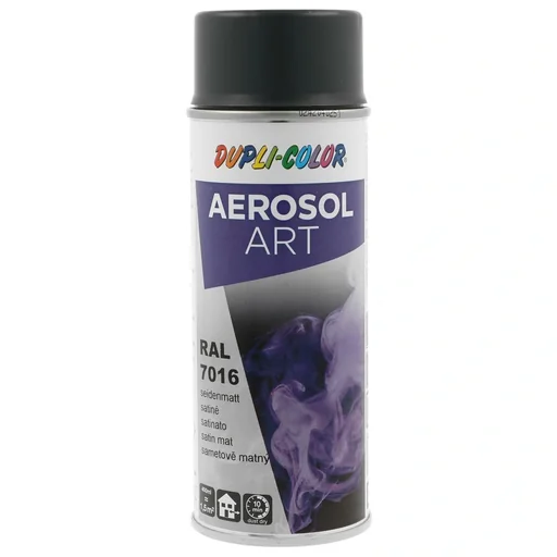 "Sprühdose "Aerosol Art", RAL 7016, Anthrazitgrau, seidenmatt, 400 ml image"