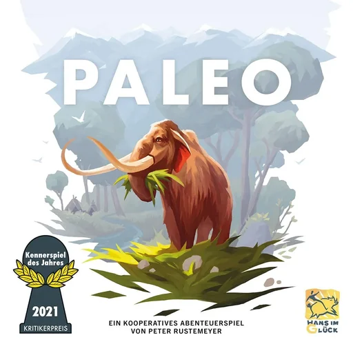 "Gesellschaftsspiel Paleo image"