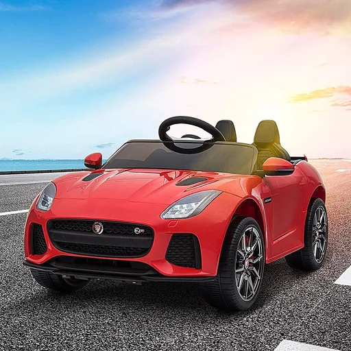 "Kinder Elektroauto Jaguar image"