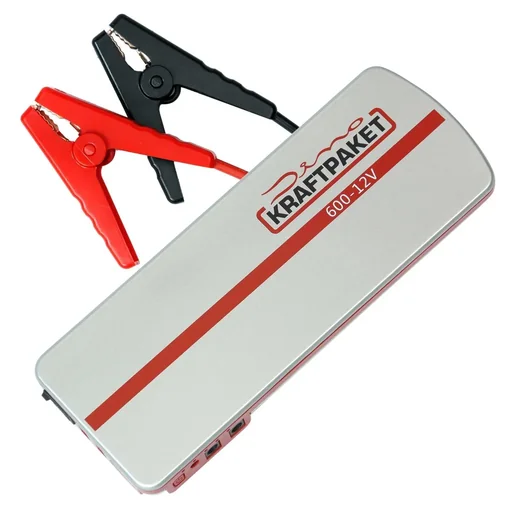 "Starthilfe 12 Volt 18.000 mAh 600 A image"