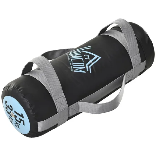 "Powerbag-Gewichtstasche 15 kg, schwarz image"