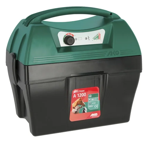 "AKO Mobil Power A1200 12V Akkugerät image"