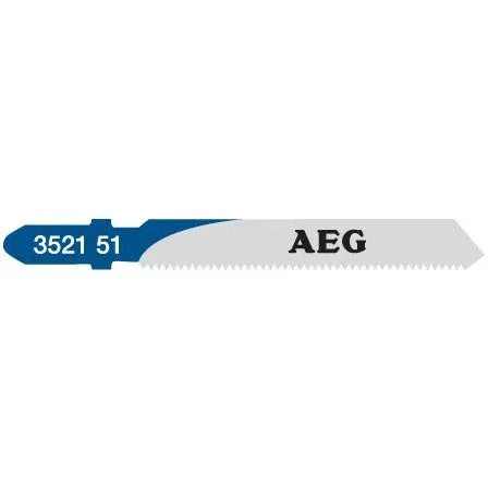 "Stichsägeblatt T 118 B 55 mm (5 Stück) image"