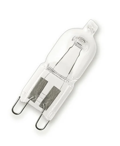 "Halopin G9 Lampe mit 60 Watt image"