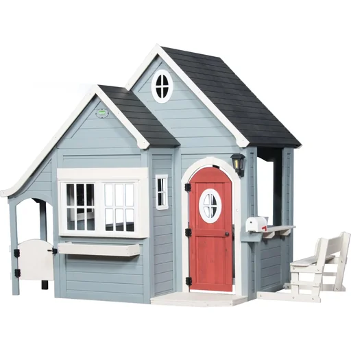 "Spring Cottage Spielhaus image"