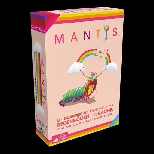 "Gesellschaftsspiel Mantis image"
