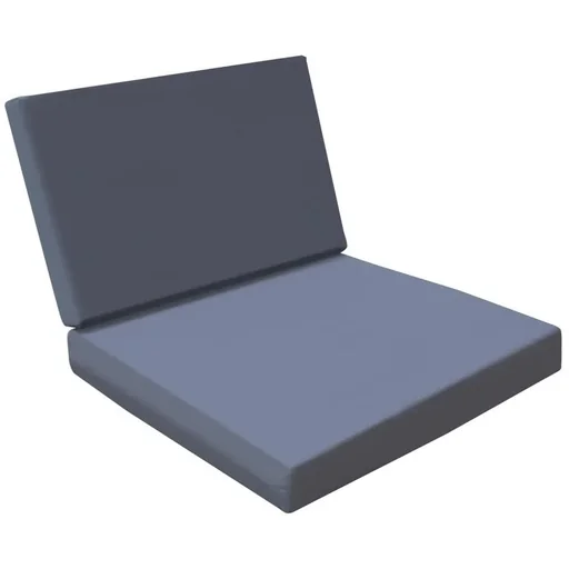 "Lounge Kissen, Sonne und wasserdichte Kissen, für Ihre Lounge fauiteuil 60 cm image"
