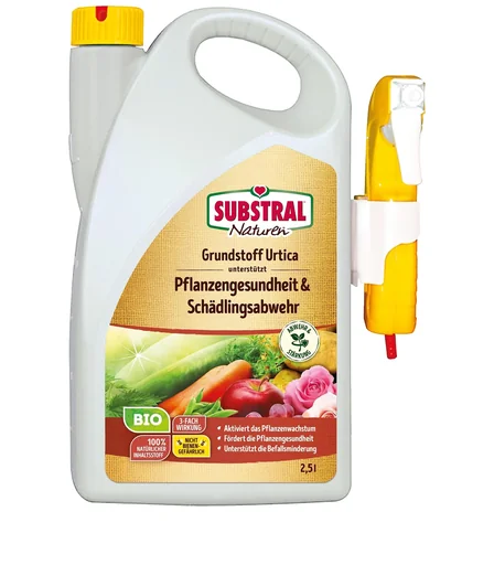 "Grundstoff Urtica Spray 2,5 Liter image"