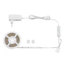 LED-Band, 5 m, weiß, 150 LEDs, 3.000 K, 16,5 Watt