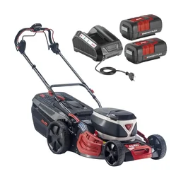 36 V ENERGY FLEX Akku-Rasenmäher 512 Li VS-W Premium - inkl. 2 Akku und Ladegerä