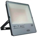 VT-272S LED-Scheinwerfer mit Tag/Nacht-Sensor - 200 W - 20000 Lm - 4000K - Schwarz