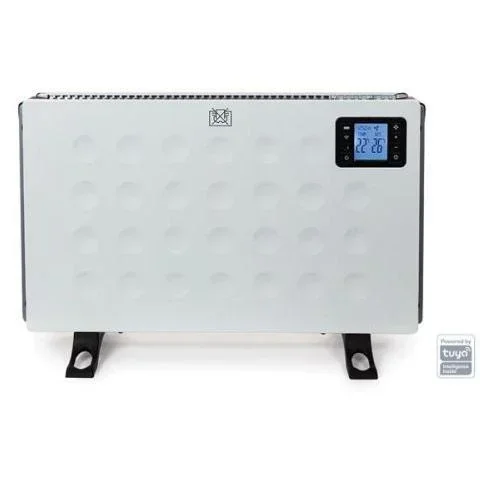"Intelligente Heizung - 2000W - Verbindung mit Android oder iOS image"